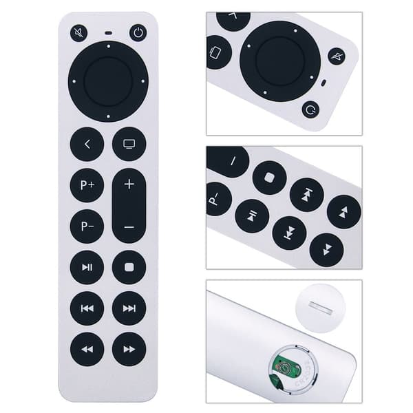 Apple TV 4K Compatible Remote Control
