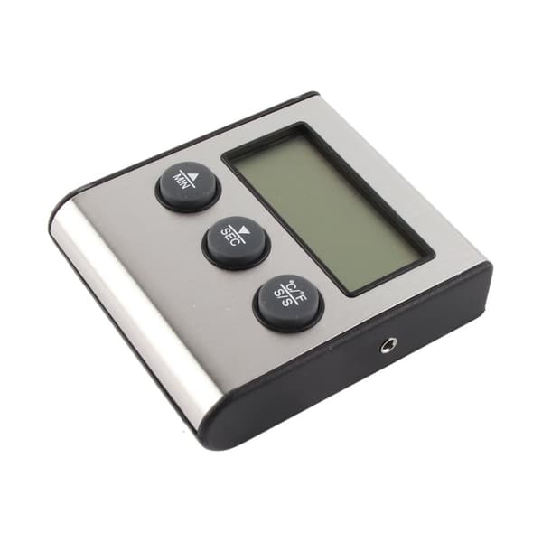 Multifunktionelt Digitalt Køkkentermometer