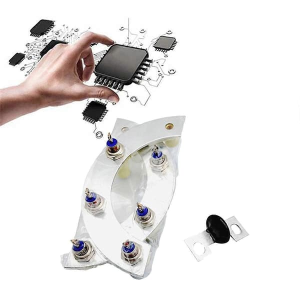RSK1001 Generator Ensretter 25A Diode Bro Ensretter Varistor Sæt Generator Tilbehør