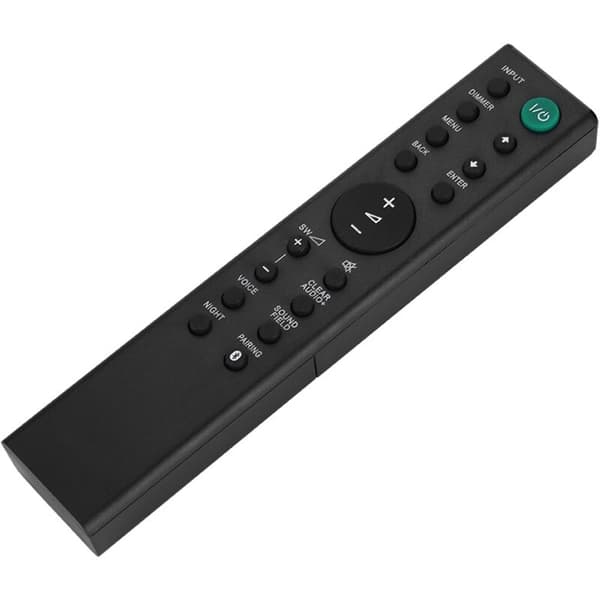 Erstatningsfjernkontroll for SONY RMT-AH101U lydplanke, hjemmekinofjernkontroll