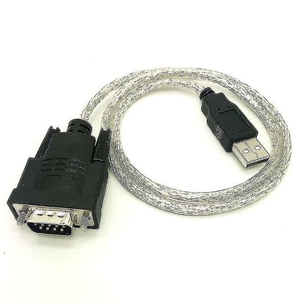 RJ45 Verkkokaapeli Sarjakaapeli RJ45 DB9:lle ja RS232 USB:lle (2 yhdessä) Cat5 Ethernet-sovitin LAN Con