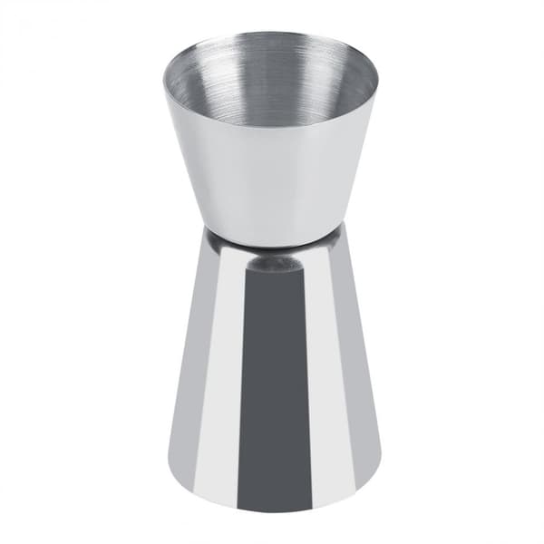 8-dels cocktailsett, barsett, shaker 550ml - Rustfritt stål
