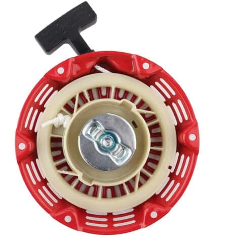 Benzingenerator Rekyl Trækstarter til 168F 170F 2-3KW Generator