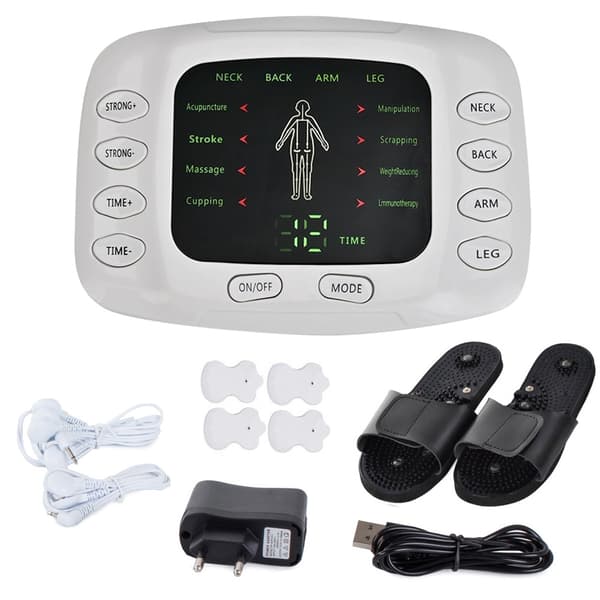 Elektrostimulator / Muskelstimulator - Mot Muskelsmärtor