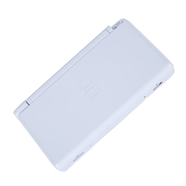 Nintendo DS Lite Erstatningsskal Etui Kit - Hvid
