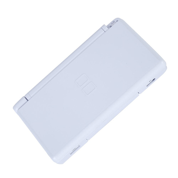 Nintendo DS Lite Replacement Shell Case Kit - White
