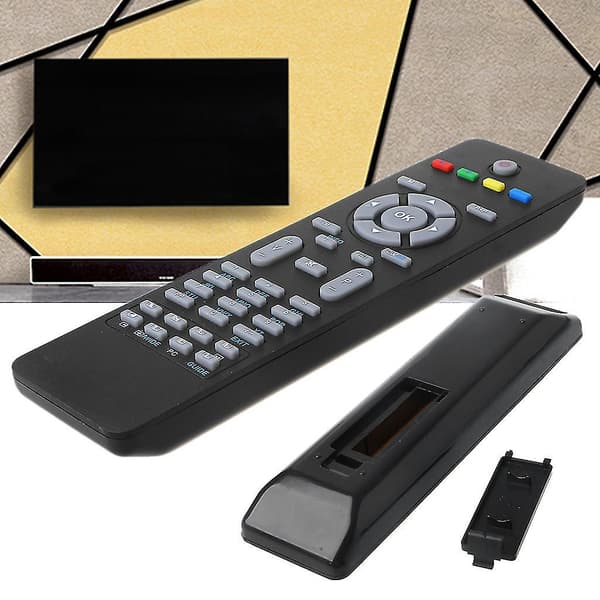 Fjernkontroll Erstatning For Hitachi Rc1205 TV Tilbehør