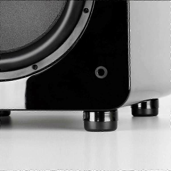 2025 4-pack SVS Sound Path Subwoofer Isolationssystem - Högtalarfötter