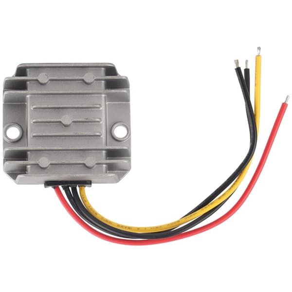 12V til 48V strømkonverteringsregulator, 1A4L vanntett omformer