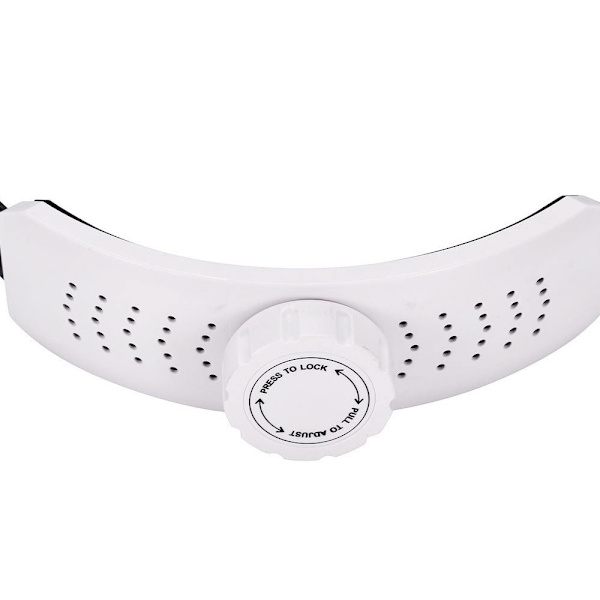 Headlamp okular 2 led upplyst