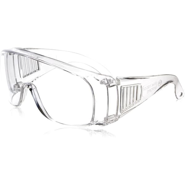 Skyddsglasögon - VISITOR 150.01 - transparent - L NPTERBL