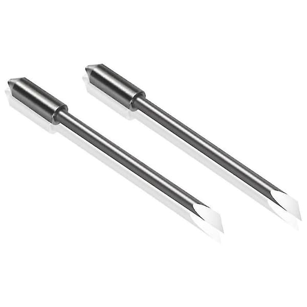 100 stk 45° Vinyl Pl-Blader Kompatibel med Graphtec Cb09u Cb09
