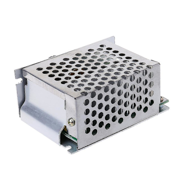 AC-inngang 220v DC-utgang 10-210v Pwm 220v DC Børstemotor Hastighetsregulator