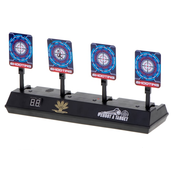 Electronic Target for Children - 4 Digital Targets