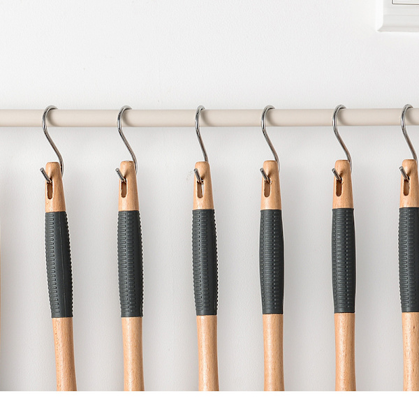 Stainless Steel S-Hooks, 10-pack