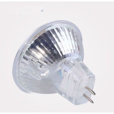 MR11 12V 35W halogenlamper GU4 base spotlight 2800K varmhvit, dimbar, pakke med 8.