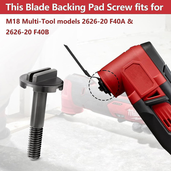 06-75-0025 Milwaukee 2626-20 M18 Universal Bladskrue