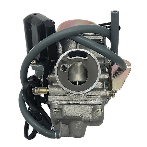Förgasare för Gy6 125cc 150cc 4-taktsmotor Scooters ATV