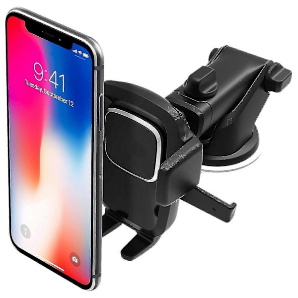 Naiwang Justerbart Flexibelt Fäste Bil Mobiltelefon H