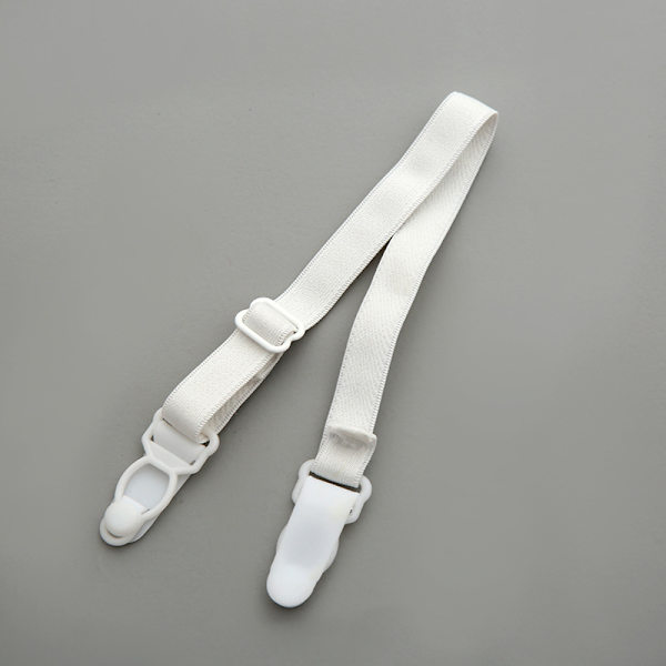 Adjustable Bra Strap Holder 3-pack