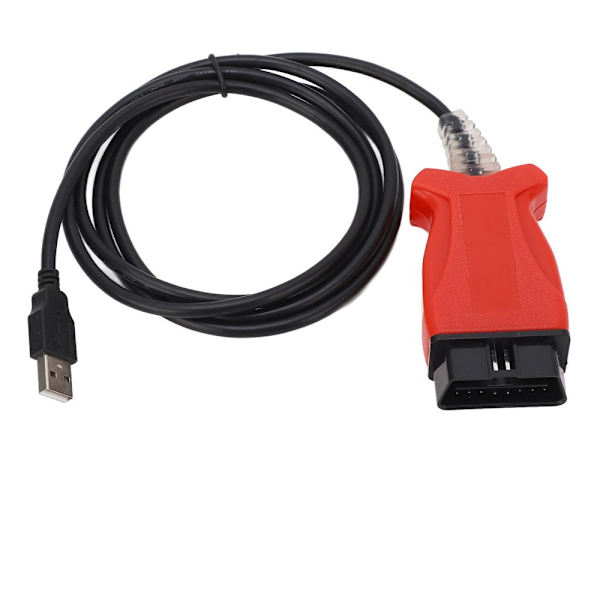JLR V143 SDD Mangoose 2013D OBD2 -skanneri