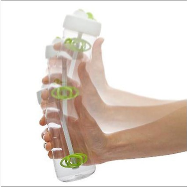 Ratchet Style Multi Mixer Vinaigrettes Marinader Mätkopp Utmatare
