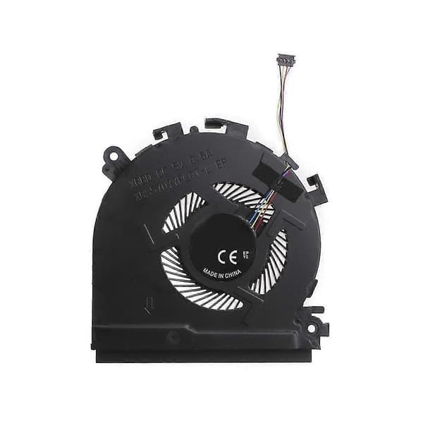 Laptop CPU + GPU Køleventilator til Spectre X360 15-CH 15-CH010CA CPU & GPU Køleventilator L17605-001 L176