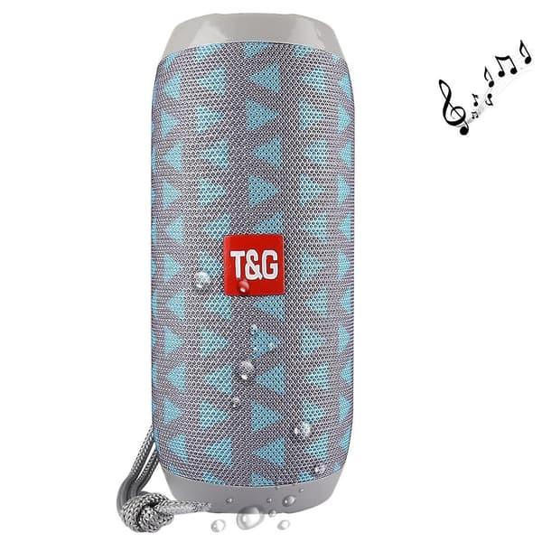 Kannettava Bluetooth-stereokaiutin