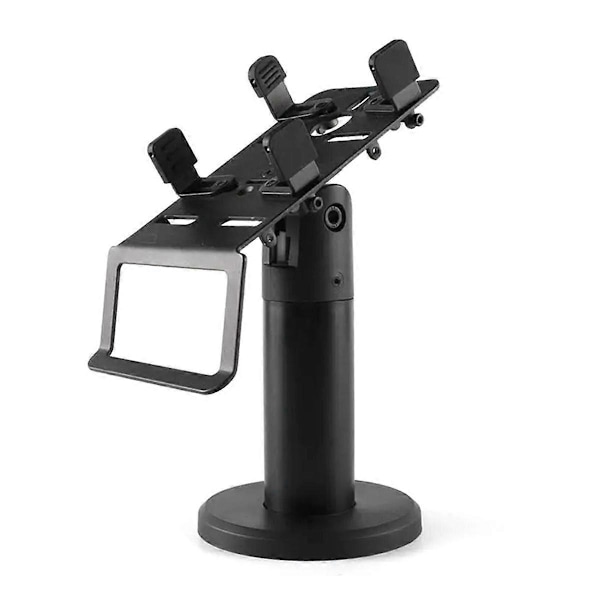 POS Maskine Stand 360 Graders Roterende Display Stand Beslag Fleksibel Justerbar POS Klo Stand