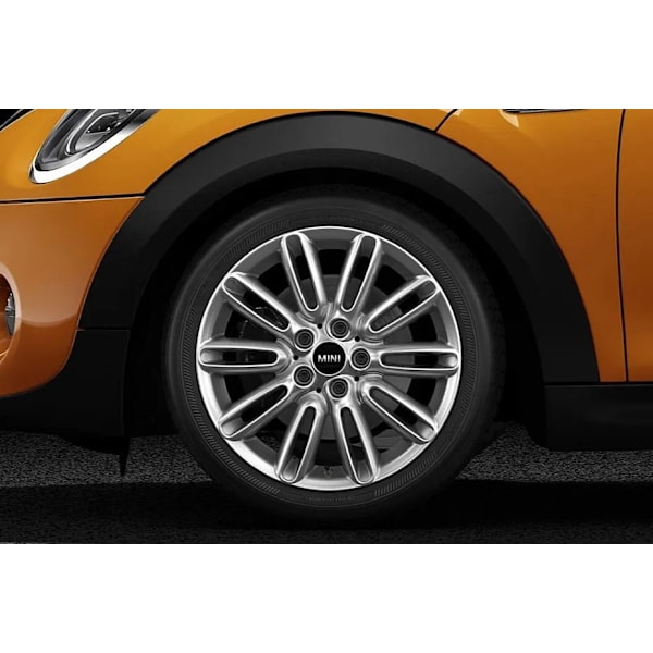 4-Pack - MINI Cooper Center Caps / Wheel Hub Emblems - Car
