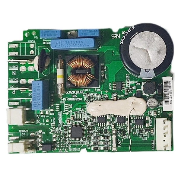 För EECON-QD VCC3 2456 95 0193525078 Kylskåp Frequency Conversion Board Control Drive Module M