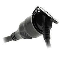 Kvinnelig Caravan Adapter