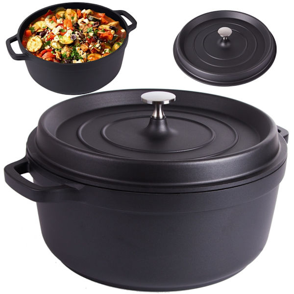Pot / Saucepan - Non-stick pot - 6.6L