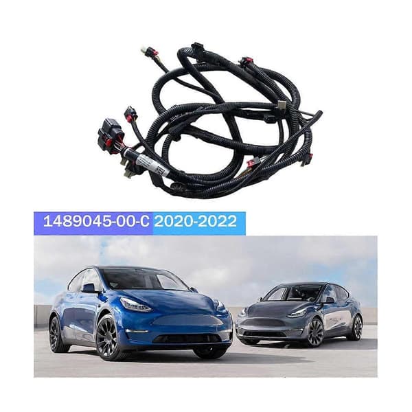 Frontkofanger Ledningsnet Assist Sensor 1489045-00-C til Model Y 2020-2022 Ledningsnet Reservedel P