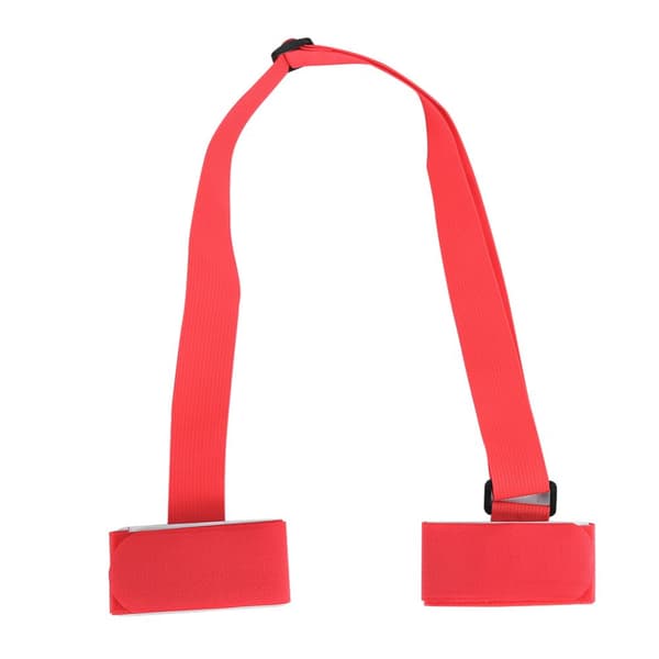 Skiholder for skulderen - Rød