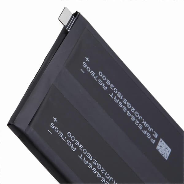 Til Realme GT Master 3.85V 4250mAh Li-ion Polymer Batteri Samling Del (Kode: BLP809)