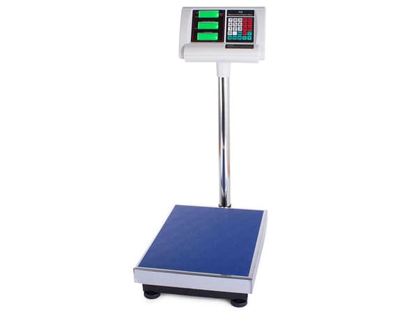 Industrial Scale / Platform Scale / Digital Scale - 100 kg