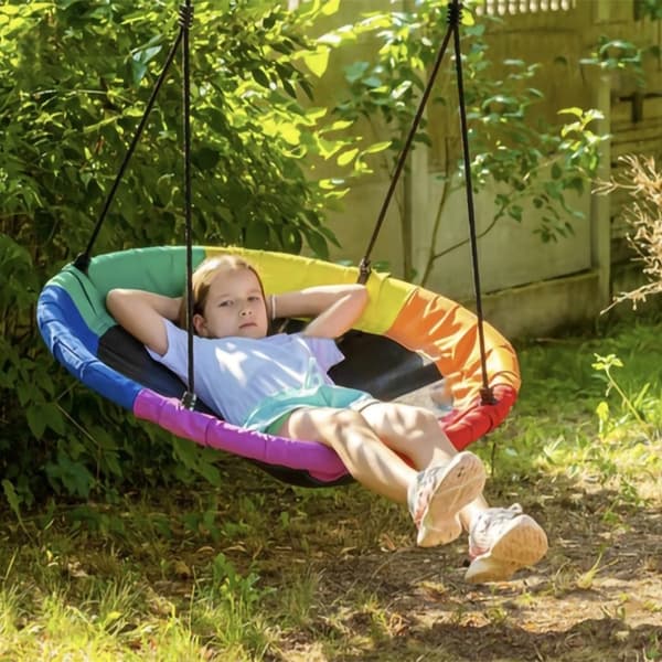 Kompisgunga / Gynge for Barn - 110 cm