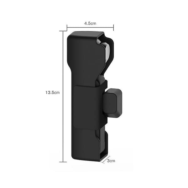 For Dji Osmo Pocket Bæreveske Silikontilbehør For Dji Osmo Pocket