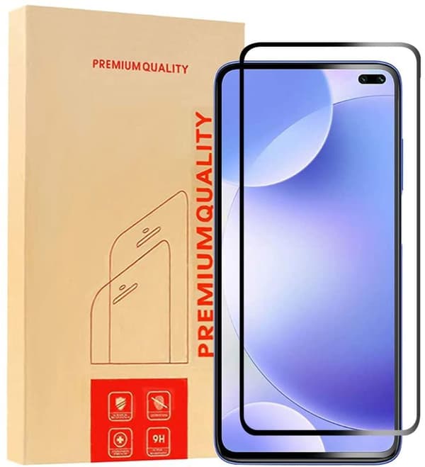 3x Tempered Glass Screen Protector for Xiaomi Mi 10 Pro