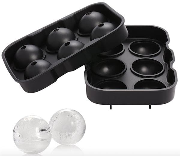 Is/Choklad/Geléform Bollar - Isbollar / Iskulor / Kulor