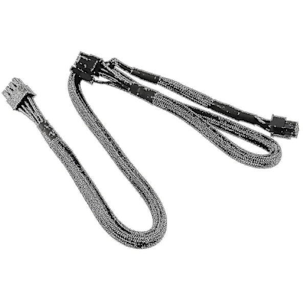 Yhteensopiva Evga Supernova G2 8-nastaisen Dual 8-nastaisen 6-nastaisen Pcie Vga -virtajohdon kanssa