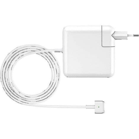 85w Magsafe 2 Strømadapter Oplader Til Macbook Pro 13 15 Tommer Retina-eu
