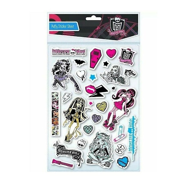 Monster High Pullea Tarrat
