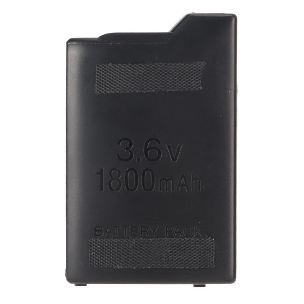 1800mAh 3.6V Lithium Ion Replacement Battery Compatible for PSP 1000 1001 1002 1003 1004 1005 1006 1007 1008 1010