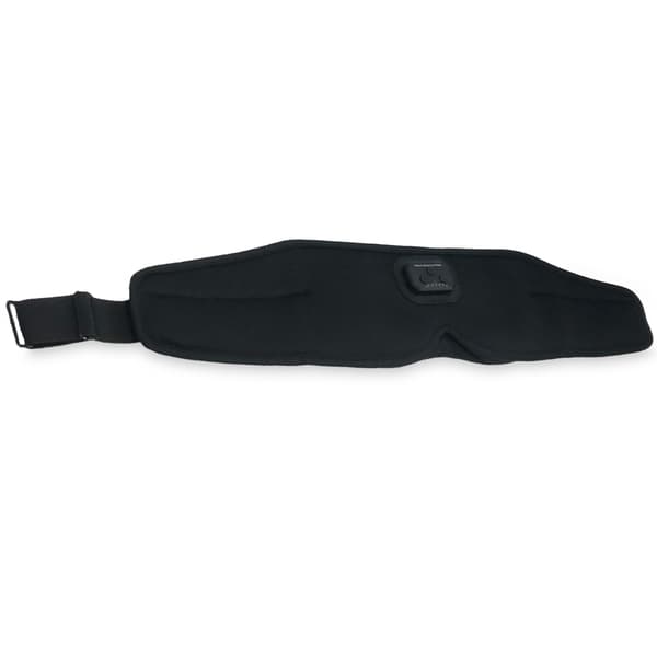 3D-unimaski Bluetooth-unikuulokkeet musta