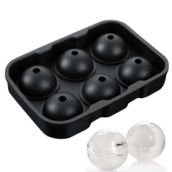 Form til isterninger, chokolade og gelé
