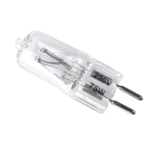 Godox 75W 230V 2700K Studiovalaisimen Lamppu Kompakteille Studioflashille