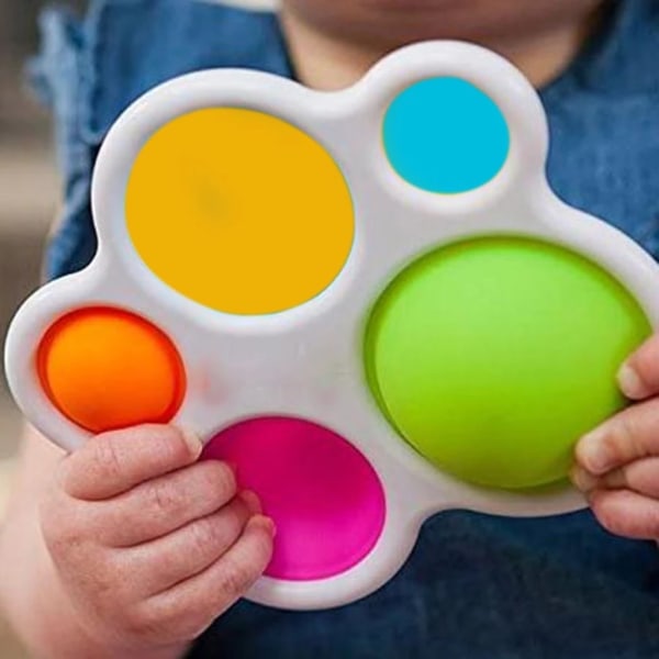 29 -pack Fidget toy set pop it -sensorisk leksak för barn vuxna