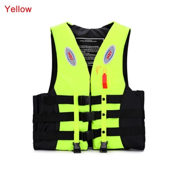Räddningsväst Livräddningsväst Yellow XL